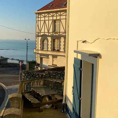 Holiday home Le Theodore - Le 3bis Wimereux